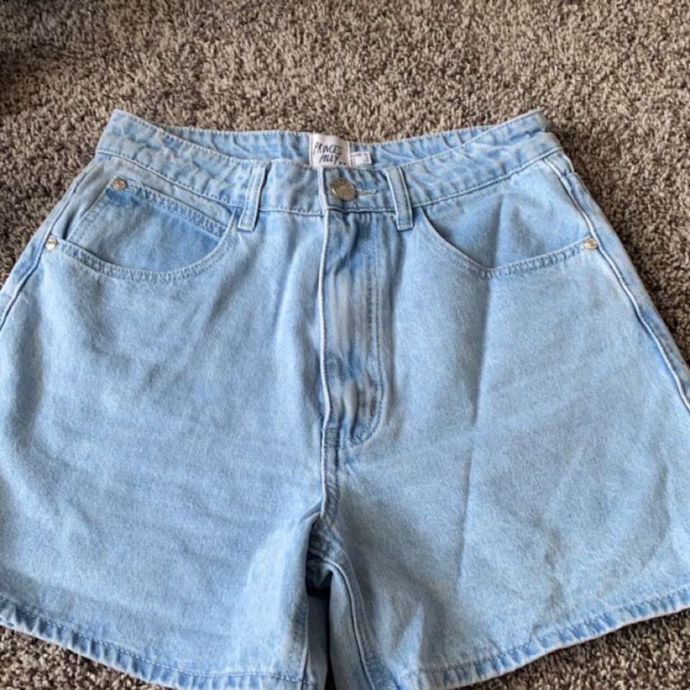 swalla princess polly shorts
